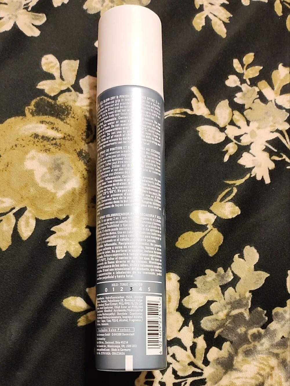 Goldwell Styles Design Ultra Volume Naturally Full Hairspray